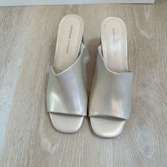 Adrienne Vittadini Shoes - Adrienne Vittadini Albi Sandal - Size 9.5